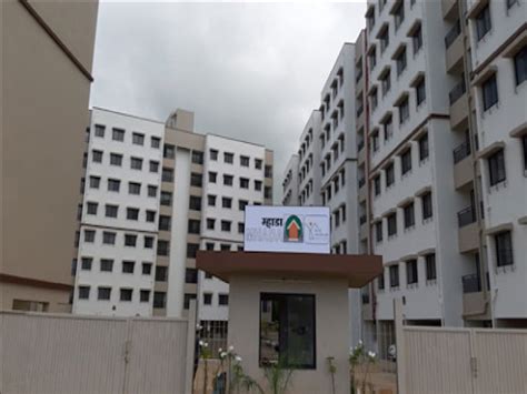 nashik mhada|MHADA House : मुंबई म्हाडा सदनिका विक्री किंमतीत कपात.
